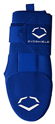 EvoShield Unisex-Erwachsene Sliding Mitt Guard, königsblau, Adult Size