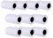 10 Rolls Photo Printer Paper for Kids Printer, Children's Camera Instant Print Rolls, Refill Print Paper