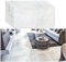 VEELIKE 60cm x 30cm 12 Stück Küche Vinylboden Selbstklebend PVC Bodenbelag Fliesenoptik Marmoroptik Fliesenaufkleber Boden Küche Ölfest Wasserdicht Vinyl Fliesen Wohnzimmer Badezimmer Abnehmbar