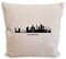 die stadtmeister Sofakissen Skyline Liverpool