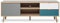 AVANTI TRENDSTORE - Caliope - Mobile TV in design scandinavo in legno laminato. Dimensioni LAP 150x52x40 cm (Mobile TV)