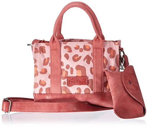 Fritzi aus Preussen Damen Izzy04 Canvas Leo Brick Cross
