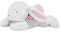 Doudou et Compagnie - Peluche Lapin - Rose - 65 cm - HAPPY BLUSH - DC3853