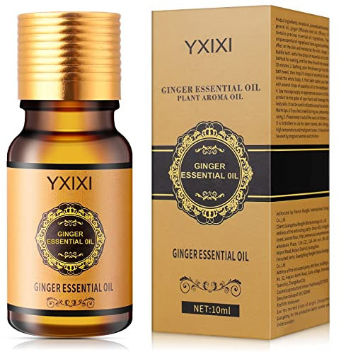 Ginger Essential 0il (1)