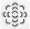 FRCOLOR Natürliche Falsche Wimpern Dichte Voluminöse Wimpern Für Alltag Und Partys Praktische Make-up Accessoires Weich Und Langlebig