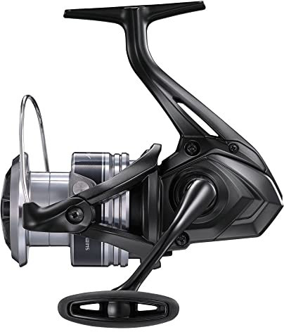 Shimano Aero BB 3000 Feeder Angelrolle