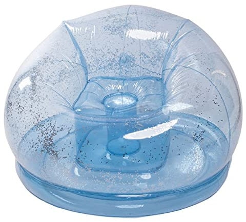 Flamingueo Sitzsack - Pouf, Sitzsack Erwachsene, Sitzsack XXL, Bean Bag, Sitzpouf, Aufblasbares Sofa, Sitzsack Sessel, Lounge Sessel, Puff, Sitzsäcke