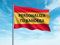 Oedim Bandera España Personalizada, 150x85cm, Reforzada y con Pespuntes, Bandera con 2 Ojales Metálicos y Resistente al Agua
