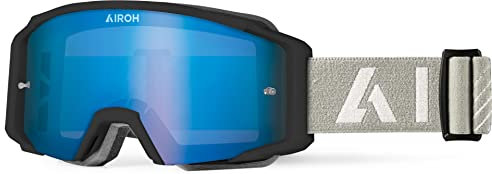 AIROH MASCHERA GOGGLE BLAST XR1 BLACK MATT