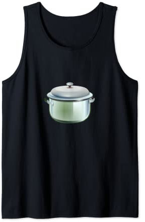 Casserole à soupe Débardeur