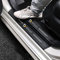 4 Stück Auto Einstiegsleisten Schutz, für Smart Fortwo Forfour 453 451 450 Anti Scratch Türschweller Schutz Leisten Auto Zubehör Kohlefaser Auto Aufkleber