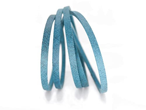 Rasenmäher Deck Kevlar Riemen 1/2 x 142 für Cub Cadt/MTD 754-05008 954-05008, Toro 114-0453, 119-8820, John D GX20571 GX21833, Ariens 07 217400, Dayco L4141, Gates 68141, Goodyear 841141