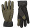 SEALSKINZ Stanford Allwetter-Unterzieh-Sporthandschuhe, wasserdicht, olivgrün-schwarz, Größe L