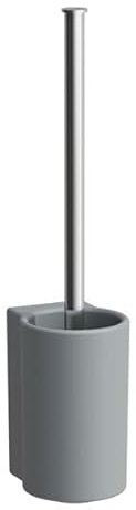 LAUFEN VAL WC-Bürstengarnitur, H8722827580001, Farbe: Graphit matt
