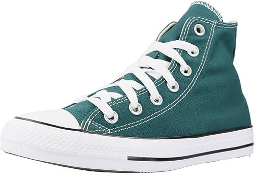 CONVERSE Herren Chuck Taylor All Star Fall Tone Sneaker, Grün, 44 EU