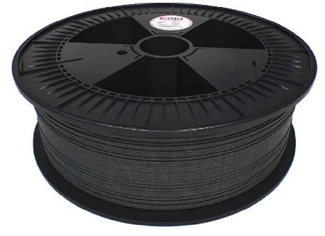FormFutura - CarbonFil (Black, 1.75mm, 4500 gram)