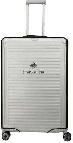 Travelite Kofferhülle M Transparent