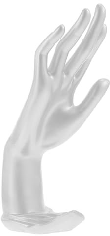 OATIPHO 1pc Haushaltsschmuckständer Dekorativer Armbandhalter Aufbewahrungshalter Golden Für Organisierte Anzeige