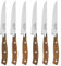 Sabatier Trompette Ryokan - Set 6 couteaux steak