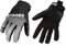 Stage6 Handschoenen Street Pure zwart/grijs maat S | geeignet für den | hochwertigen | Abriebfestigkeit | Reißfestigkeit | Aufprallschutz | Ergonomisch |