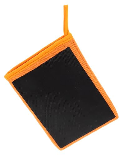 ASAKKURA Car Wash Mitt Clay Mitt Wash Glove Clay Bar Auto Detailing Glove Scratch Car Cleaning Tool