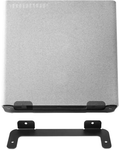 Compatible with Sony/HT-A9 M2 Speaker Holder Wall Mount Sony/HT-A9 M2 Speaker Stand Bracket Accessories, Speaker Accessories Rack, Bracket for Home Speaker Systems (Black) 1 Piece