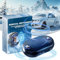 2025 Neu Auto Enteiser, Tragbarer Kinetischer Molekularheizer, Elektromagnetische molekulare Interferenz Frostschutzmittel Schneeräumungswerkzeug, Mikrowellen Molekular Enteisung Instrument (1 Pcs)