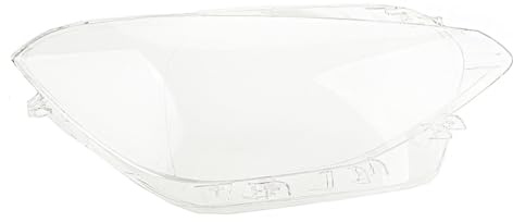 LST Scheinwerferglas Streuscheibe Frontlicht Abdeckung Glas rechts kompatibel mit BMW 1er F20 F21 2010-2015