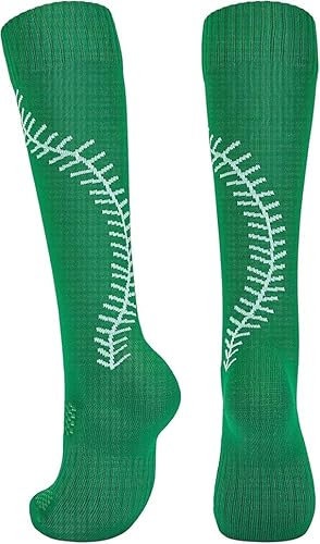 Durio Stutzen Kinder Fußball Stoppersocken Kinder Antirutschsocken Rüschen Socken Fußballsocken Grün 28-32