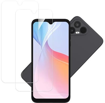 Banuyaw für Fairphone 4 Schutzfolie Fairphone 4 Panzerglas, für Sensitive Touch Fairphone 4 Folie 9H Kratzfest Ultra HD Fairphone 4 5G Displayschutz, 2 Stück