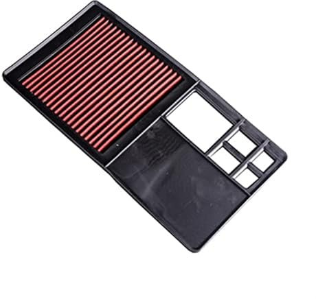 Filtro dell'aria condizionata automatica, Yurefax Filtro aria for auto sportive Filtri di potenza for auto, for Volkswagen, for POLO, for Golf, V VI, for Skoda, Rapid Fabia, for Octavia, for Seat, Leo