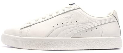 PUMA Clyde Varsity II Schuhe Sneaker 396491-02 UK 8 // 42
