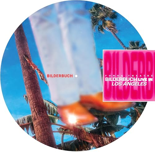 Live in Los Angeles (Picture (Rsd 2025)