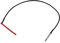 LRXIYODE Guitar Pickup Stick Hochsensitiver Piezo Pickup Für Akustikgitarre Und Ukulele Langlebig Und Einfach Zu Verwenden Für Klassische Gitarre Und Bass
