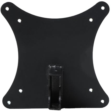 GESXNPBN VESA-Adapter Zur Wandmontage, Kompatibel Mit HP, Kompatibel Mit Omen, 25 Z7Y57A9 Z7Y57AA Monitorständer 75 X 75 Und 100 X 100