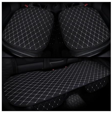 Sitzbezug Für BMW Modell X3 X1 X4 X5 X6 Z4 E60 E84 E83 E70 F30 F10 F11 F25 F15 F34 E46 E90 E53 G30 E34 X7 Autositzbezüge Kissen(4)