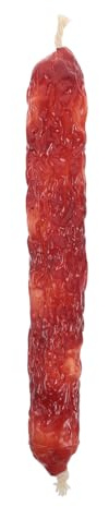 Modèle Saucisse Séchée en Plastique, Jouet Réaliste, Décoration | Présent Saucisson, Décoration de Fête pour Photo, Finition Soigné et Design Créatif