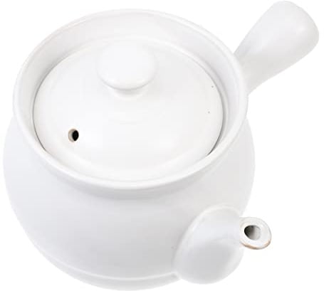 Herbal Casserole Pot Traditional Chinese Pot Cooking Simmer Non-stick Easy Clean Medicinal Herb Capacity Divider Included