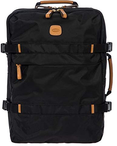 Rucksack X-Travel, Einheitsgröße.Schwarz