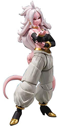 Bandai S.H. Figuarts Android 21 Dragon Ball Fighters