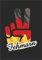 Indigos UG Sticker Car Sticker Germany City of Fehmarn Victory Rear Window Boot Laptop Football Sports School Tuning