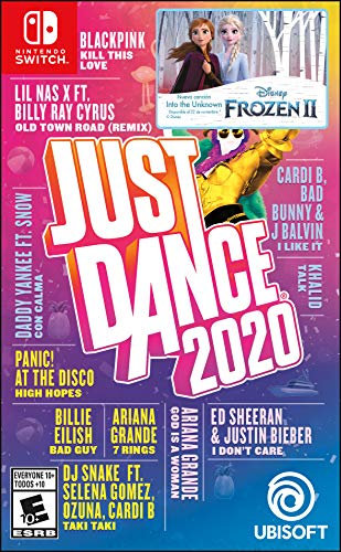 Warner Home Video NSW JUST DANCE 2020 (Stati Uniti)