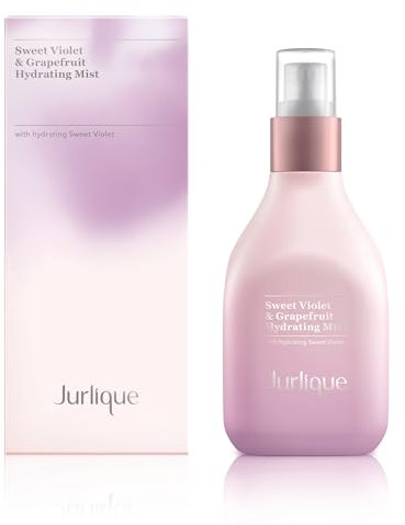 Jurlique - Sweet Violet and Grapefruit Hydrating Mist - All Skin Types - Natural Ingredients - 100ml