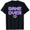 GAME OVER egirl eboy Gamer Gaming style Yami Kawaii Goth Fun T-Shirt