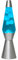 I-TOTAL - Lampe à Lave Magma & Glitter (Bleu/Blanc)