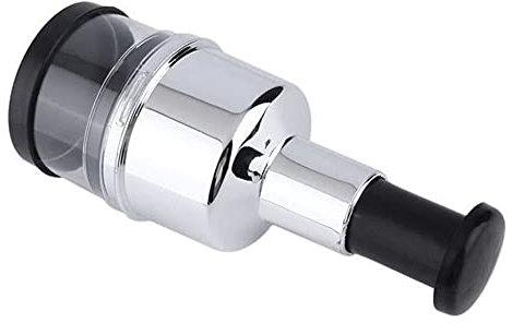Knoblauchpresse,Knoblauchschneider Fleischwolf Und Schneide,Knoblauchhacker, Küchenbedarf, Knoblauchhacker, Knoblauch Dicer, Salat Hacker, Knoblauch Brecher, Mini Food Processor, Kleiner