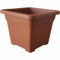Siena Garden Pflanztopf Quadro 28cm, Terracotta