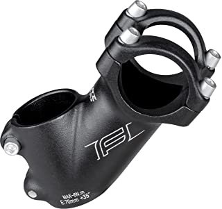 Force stem Basic S4.3 31 8/70mm Al Black matt