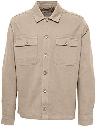 Blend BHOvershirt Herren Feldjacke Übergangsjacke Jacke