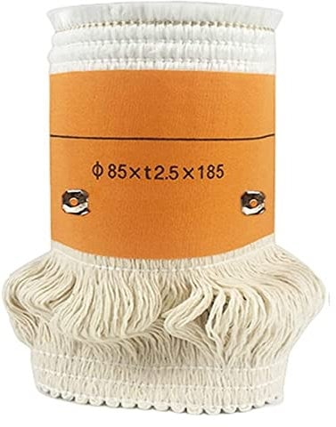 Meche Chauffage Petrole, Diamètre 65/85/120 mm Mèches de Poêle au Kérosène, Mèche de Rechange pour Chauffage à Pétrole, Mèche de Poêle à Pétrole, Mèche pour Lampes à Pétrole pour Chauffage Intérieur o